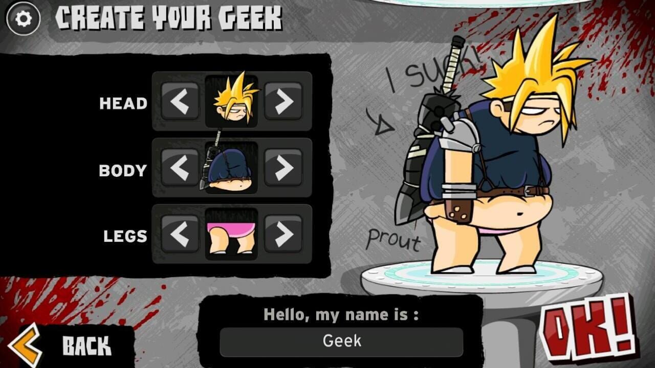 Screenshot for Berzerk Ball 2