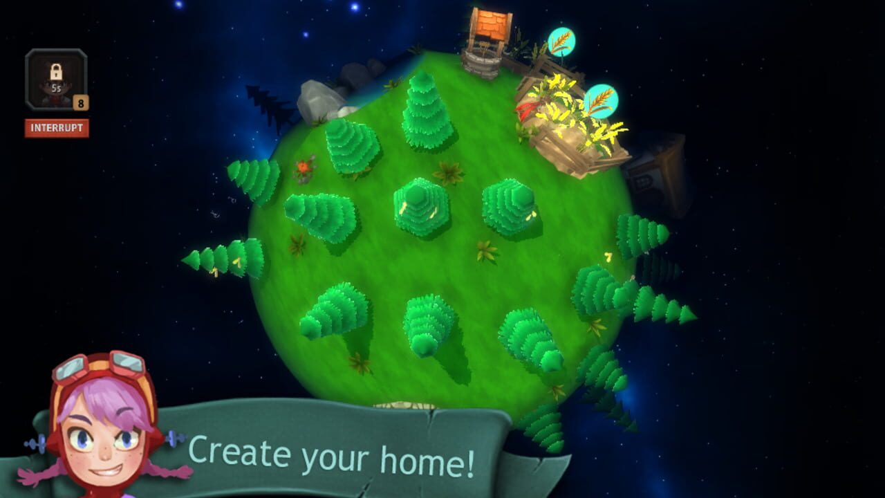 Screenshot for Deiland