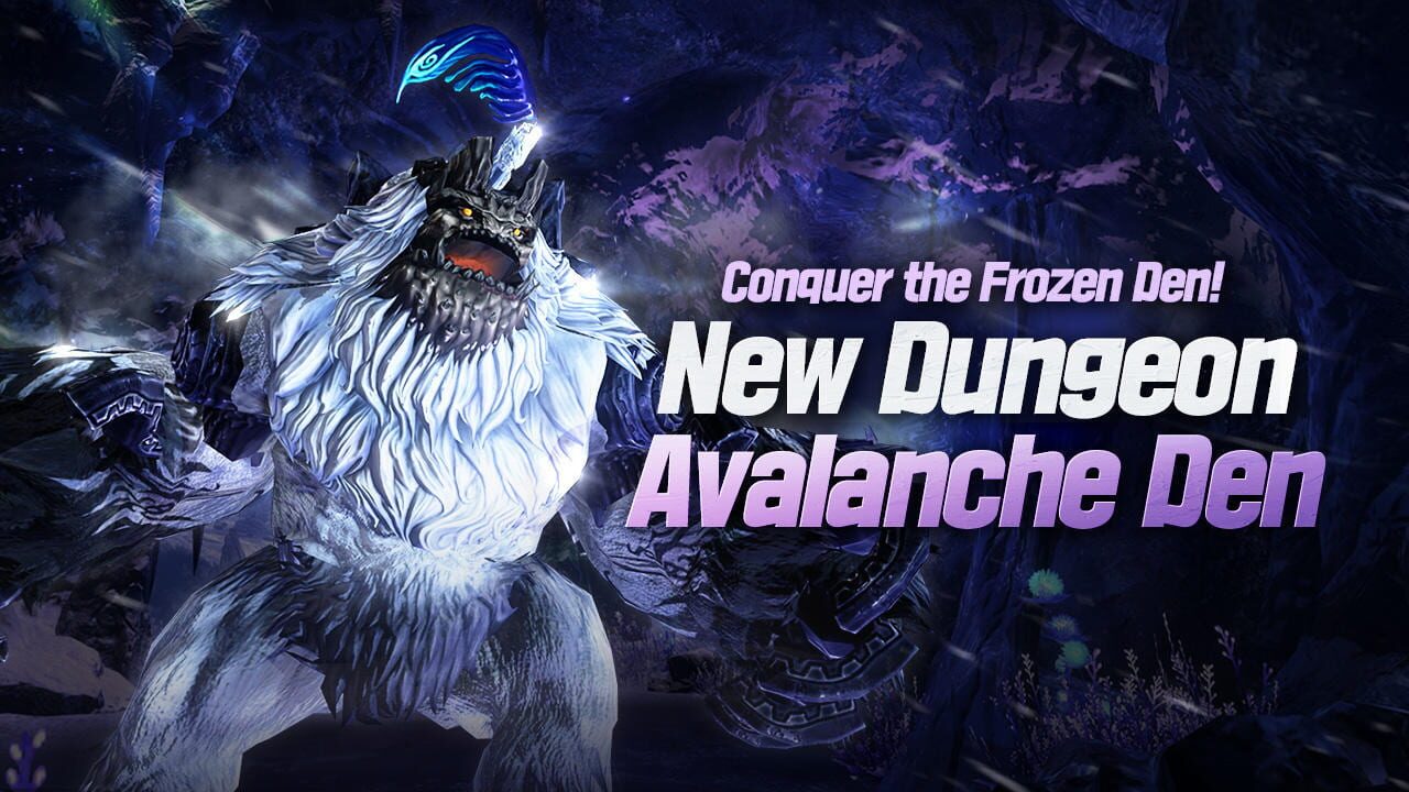 Screenshot for Blade & Soul: Revolution