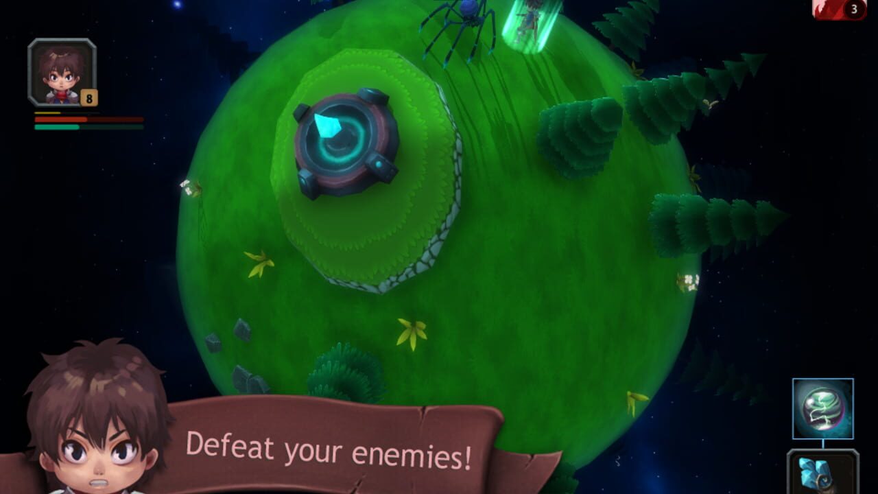 Screenshot for Deiland