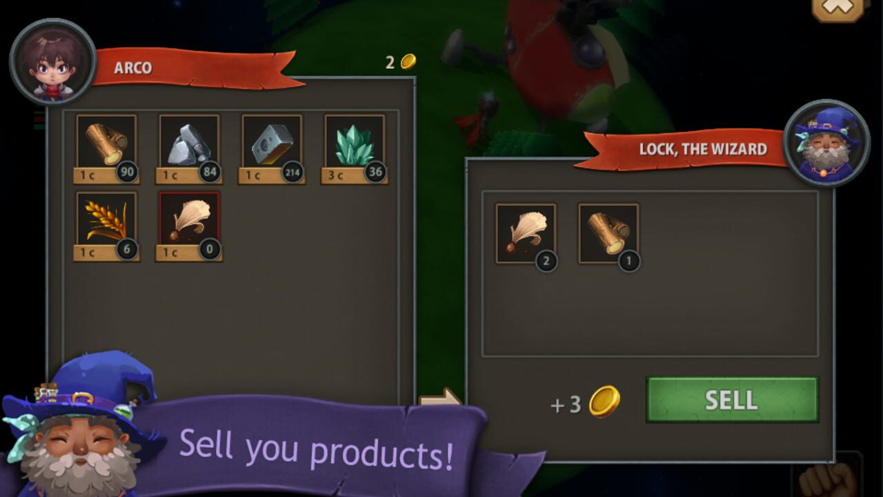 Screenshot for Deiland