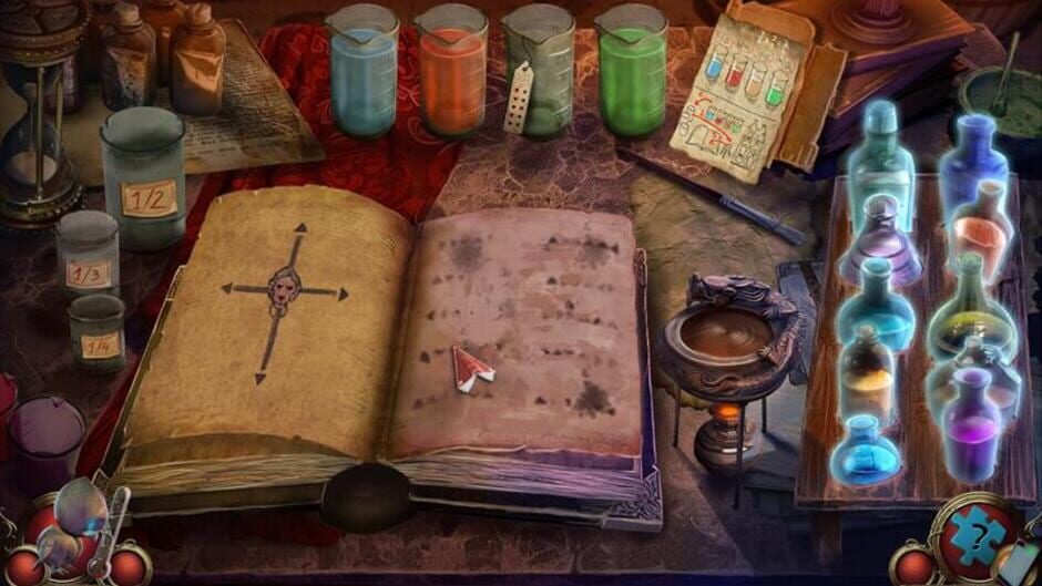 Screenshot for Nevertales: The Beauty Within