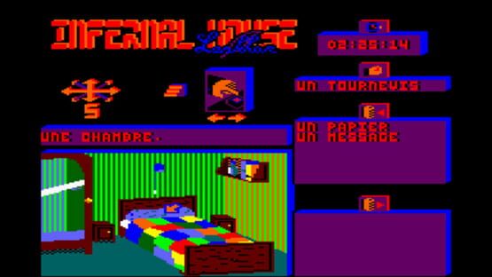 Screenshot for Infernal House