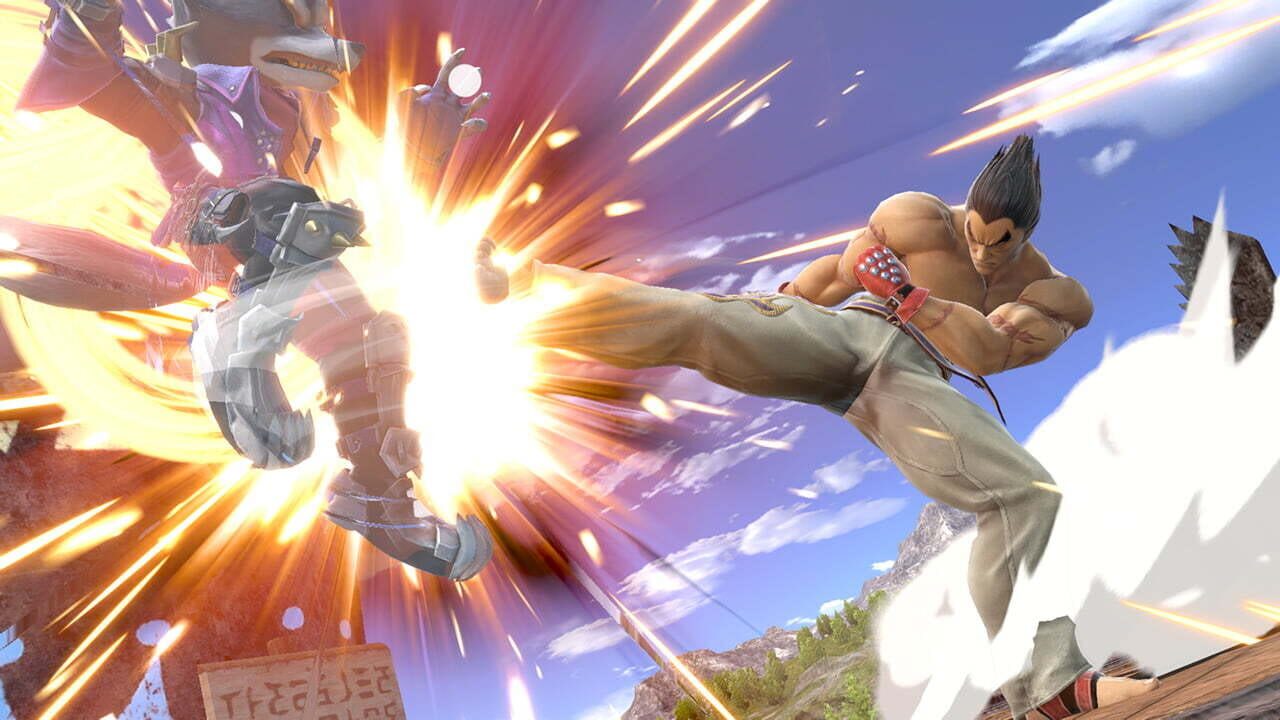 Screenshot for Super Smash Bros. Ultimate: Challenger Pack 10
