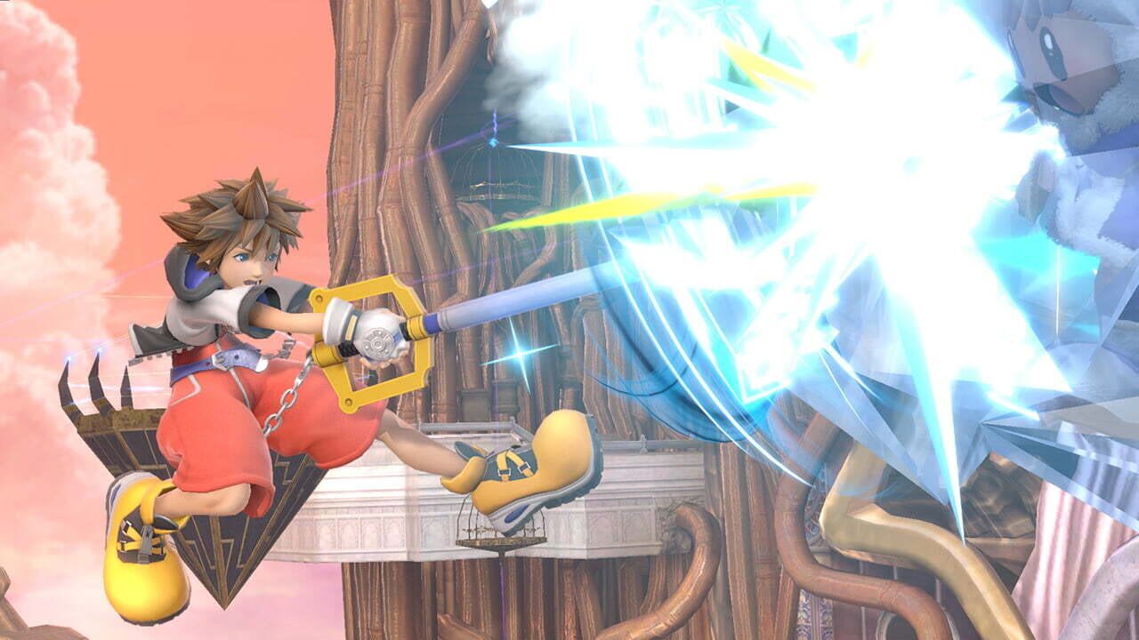 Screenshot for Super Smash Bros. Ultimate: Challenger Pack 11