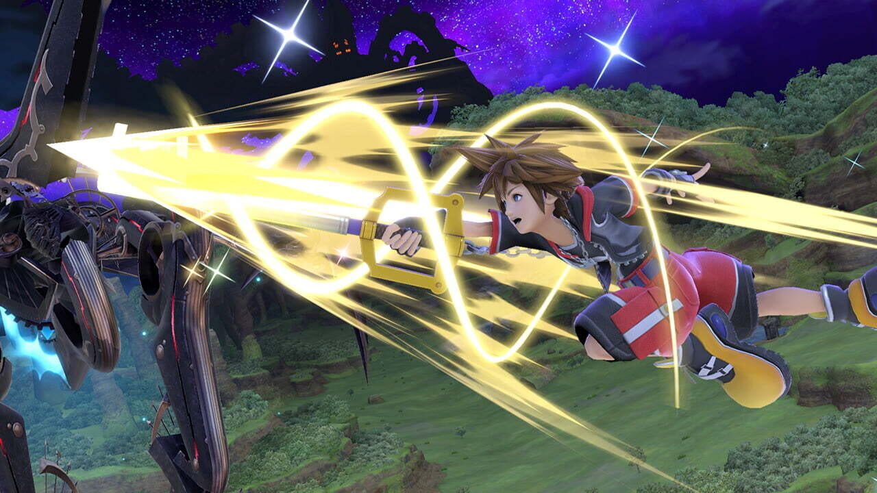 Screenshot for Super Smash Bros. Ultimate: Challenger Pack 11