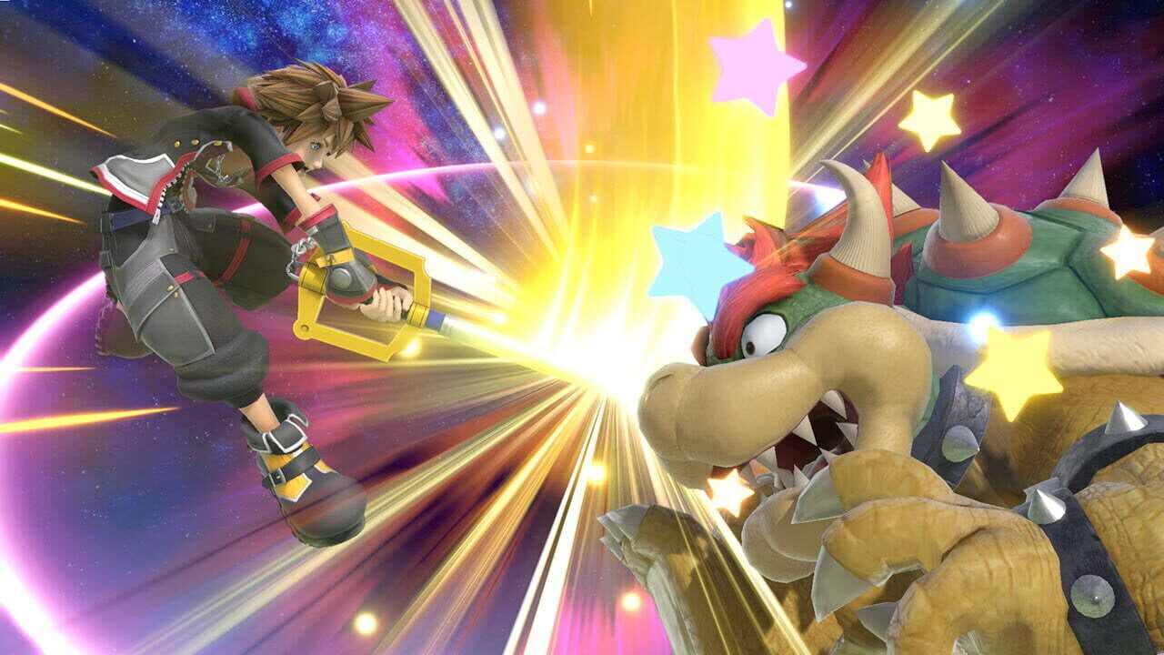 Screenshot for Super Smash Bros. Ultimate: Challenger Pack 11