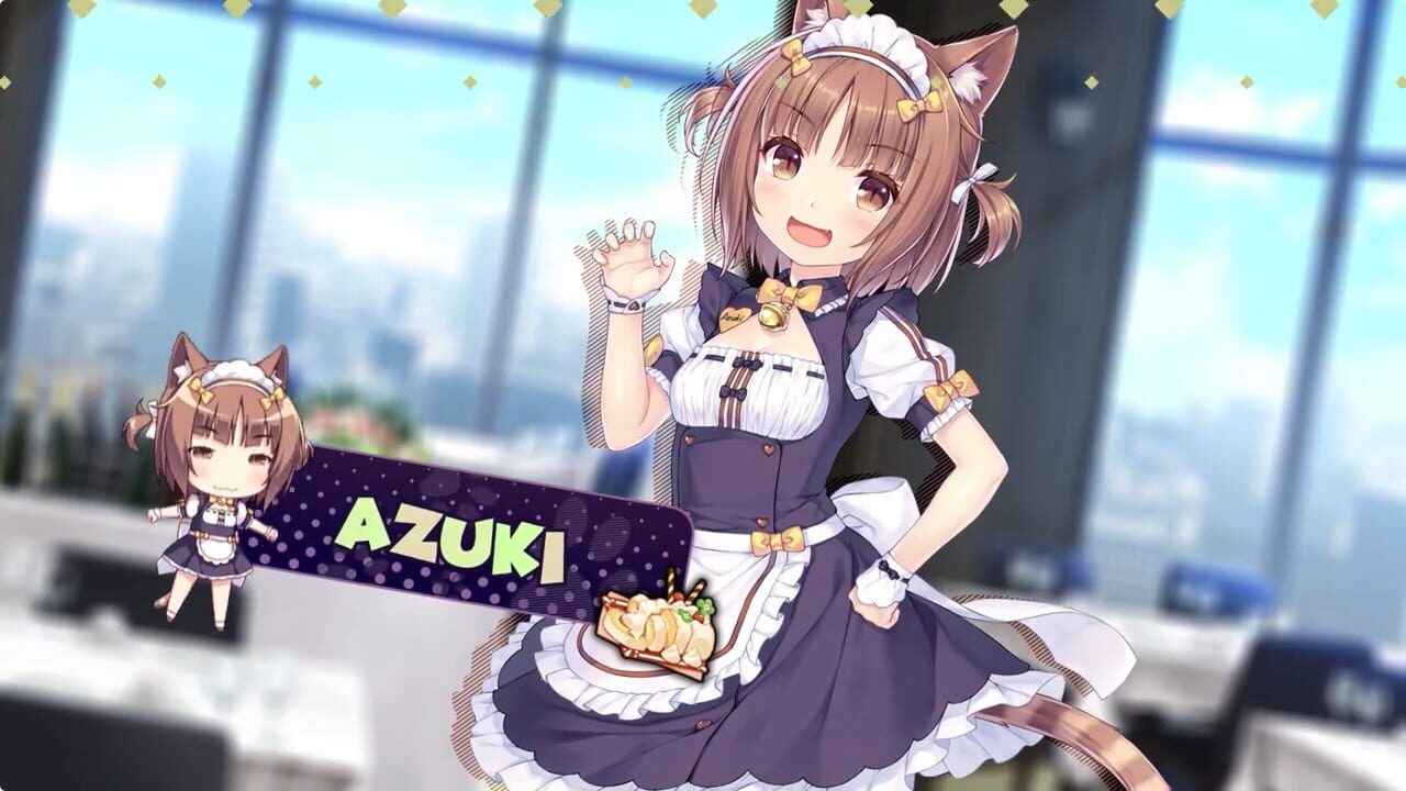 Screenshot for Nekopara Sekai Connect