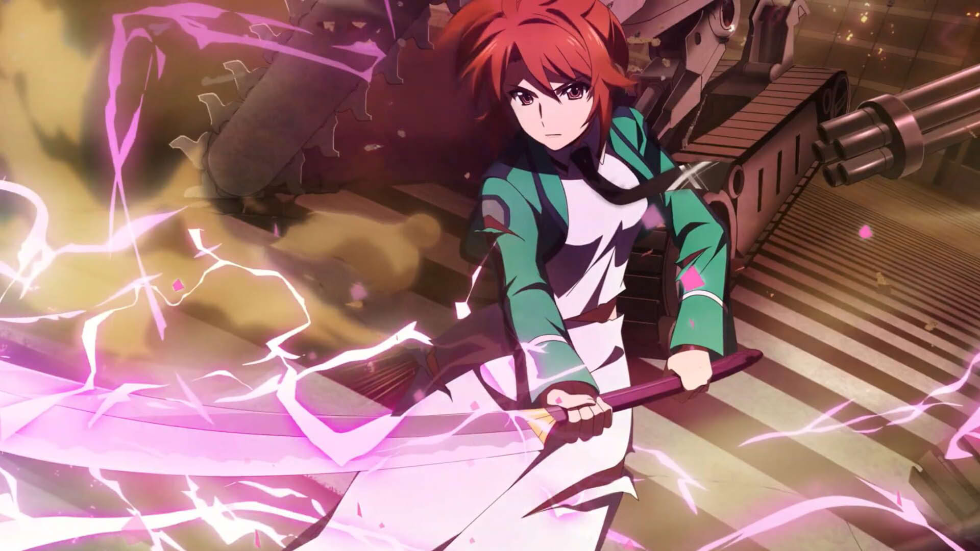 Screenshot for The Irregular at Magic High School Reloaded Memory