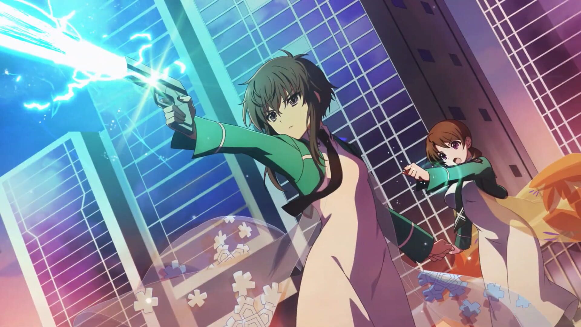 Screenshot for The Irregular at Magic High School Reloaded Memory