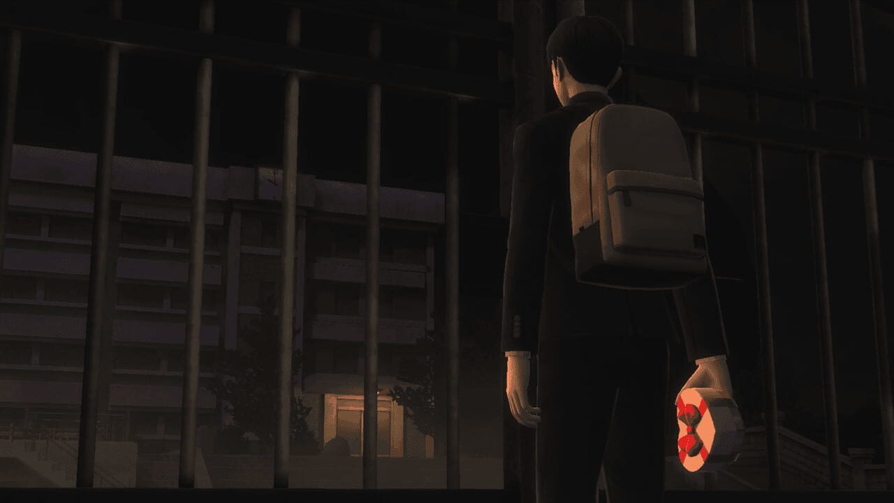 Screenshot for The School: White Day
