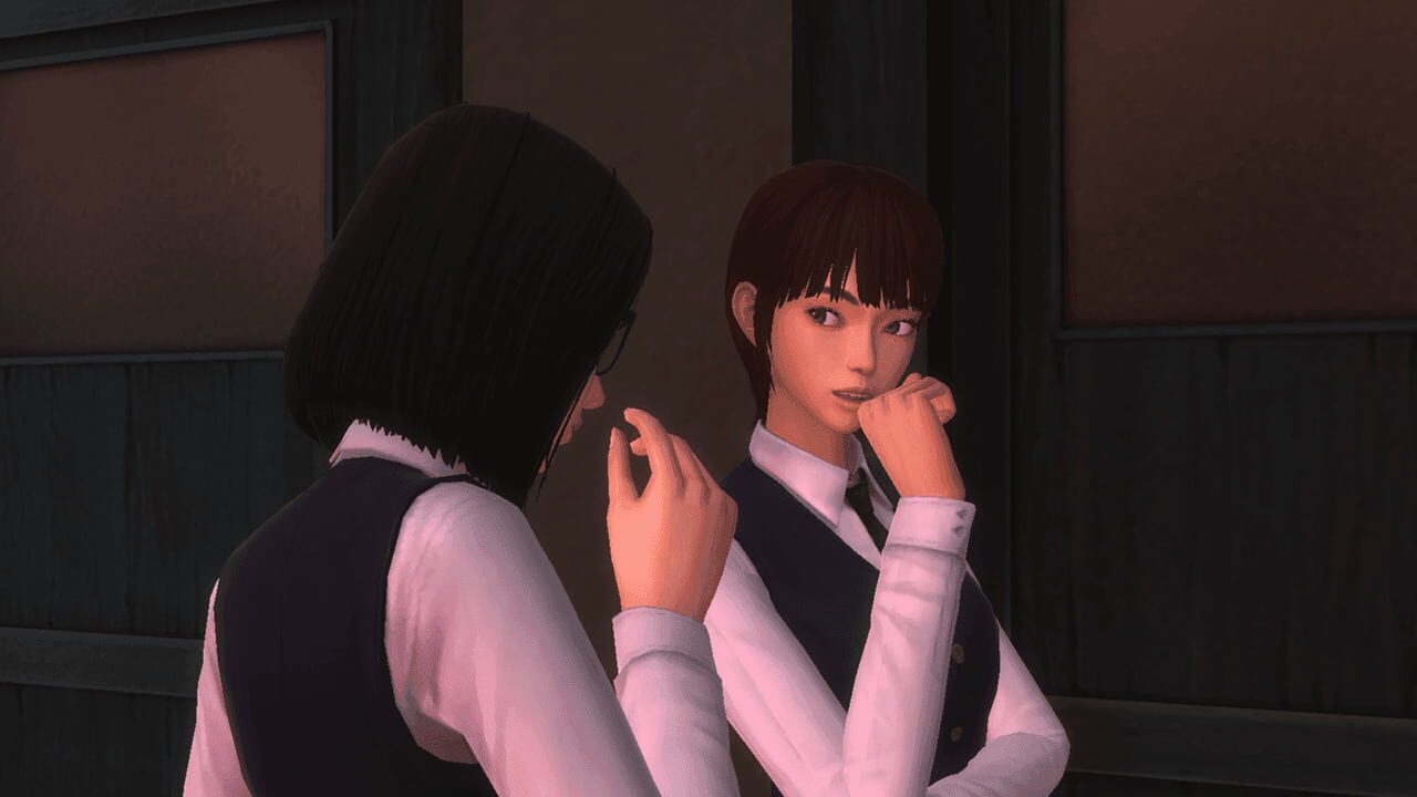 Screenshot for The School: White Day