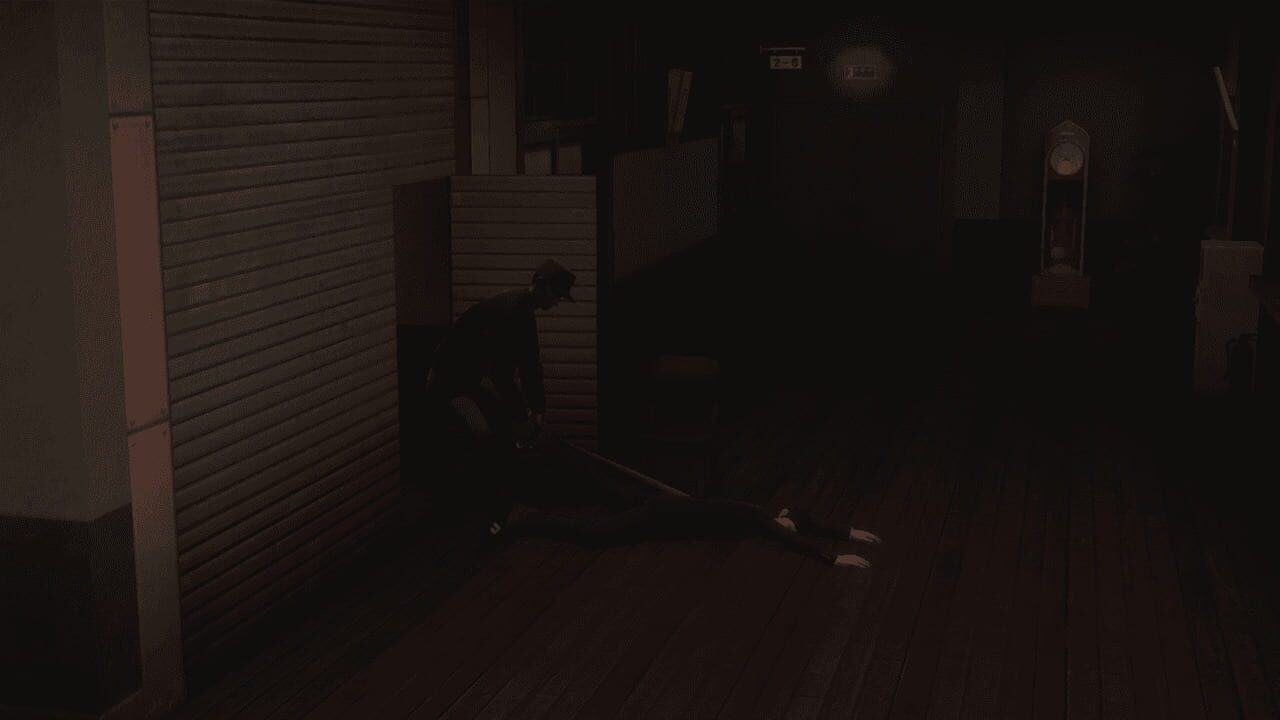 Screenshot for The School: White Day
