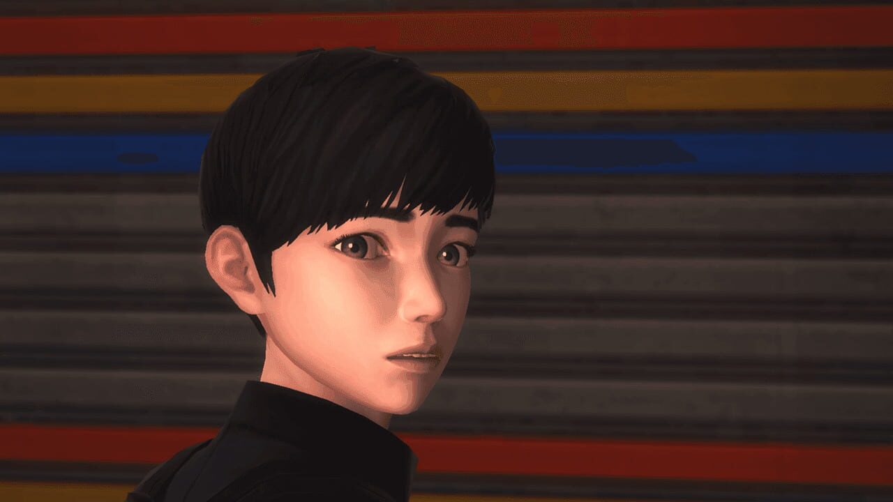 Screenshot for The School: White Day
