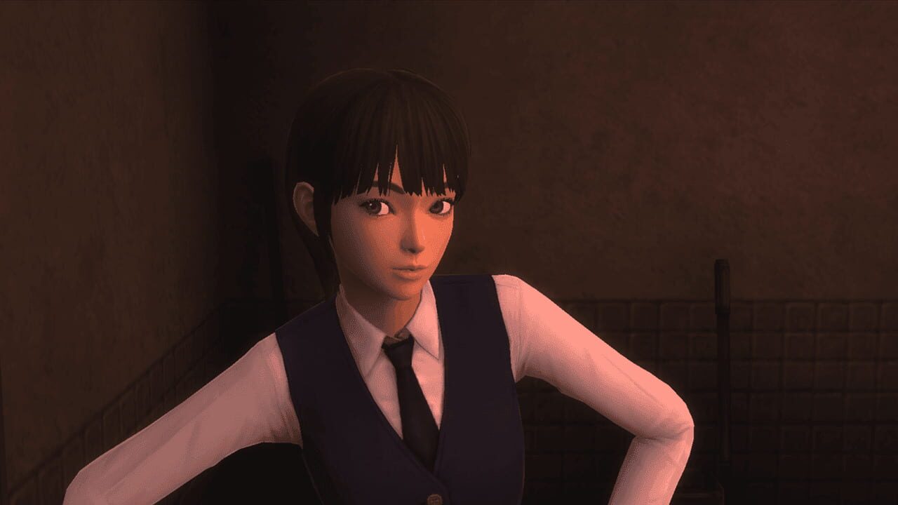 Screenshot for The School: White Day