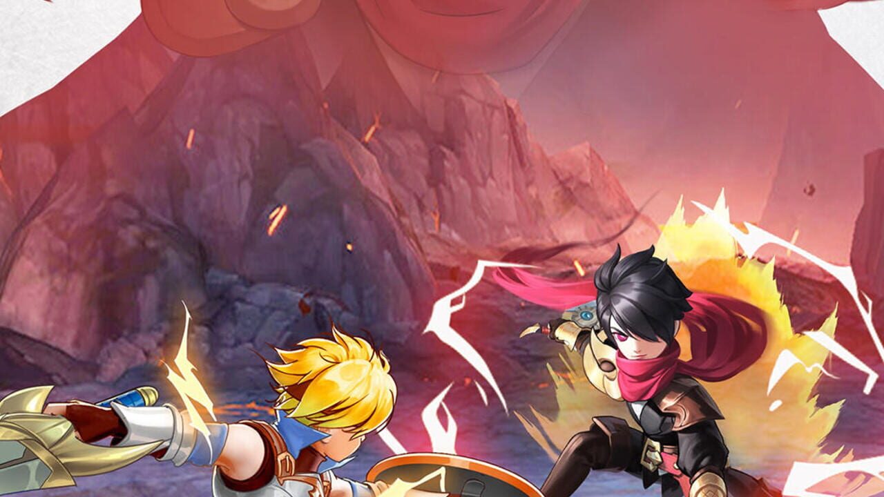 Screenshot for Guardians of Cloudia
