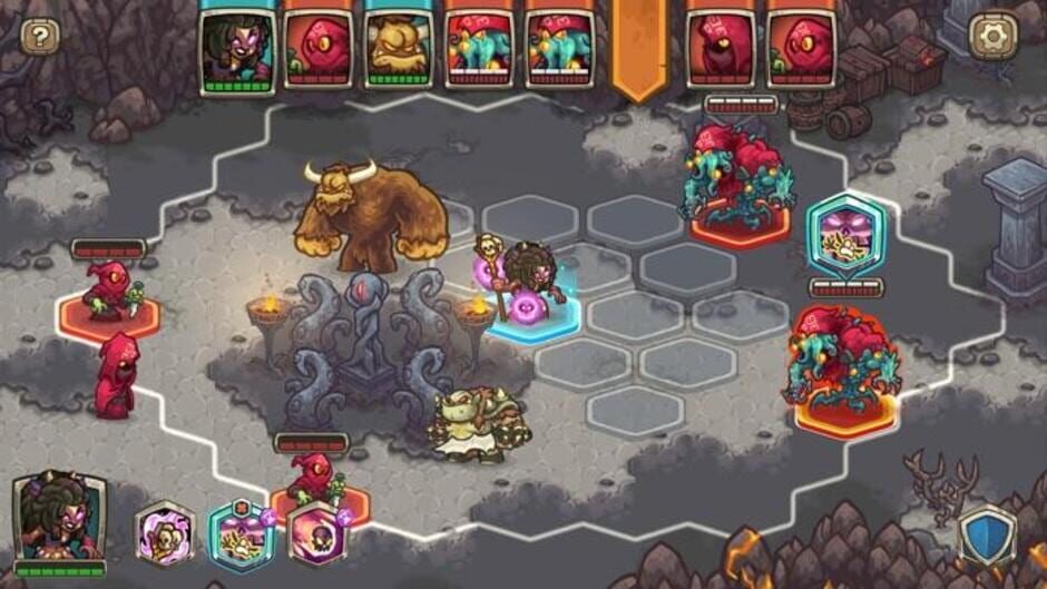Screenshot for Legends of Kingdom Rush