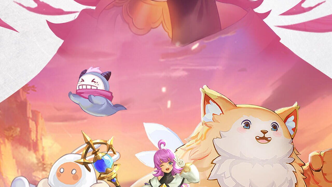 Screenshot for Guardians of Cloudia
