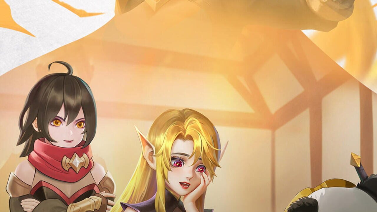 Screenshot for Guardians of Cloudia