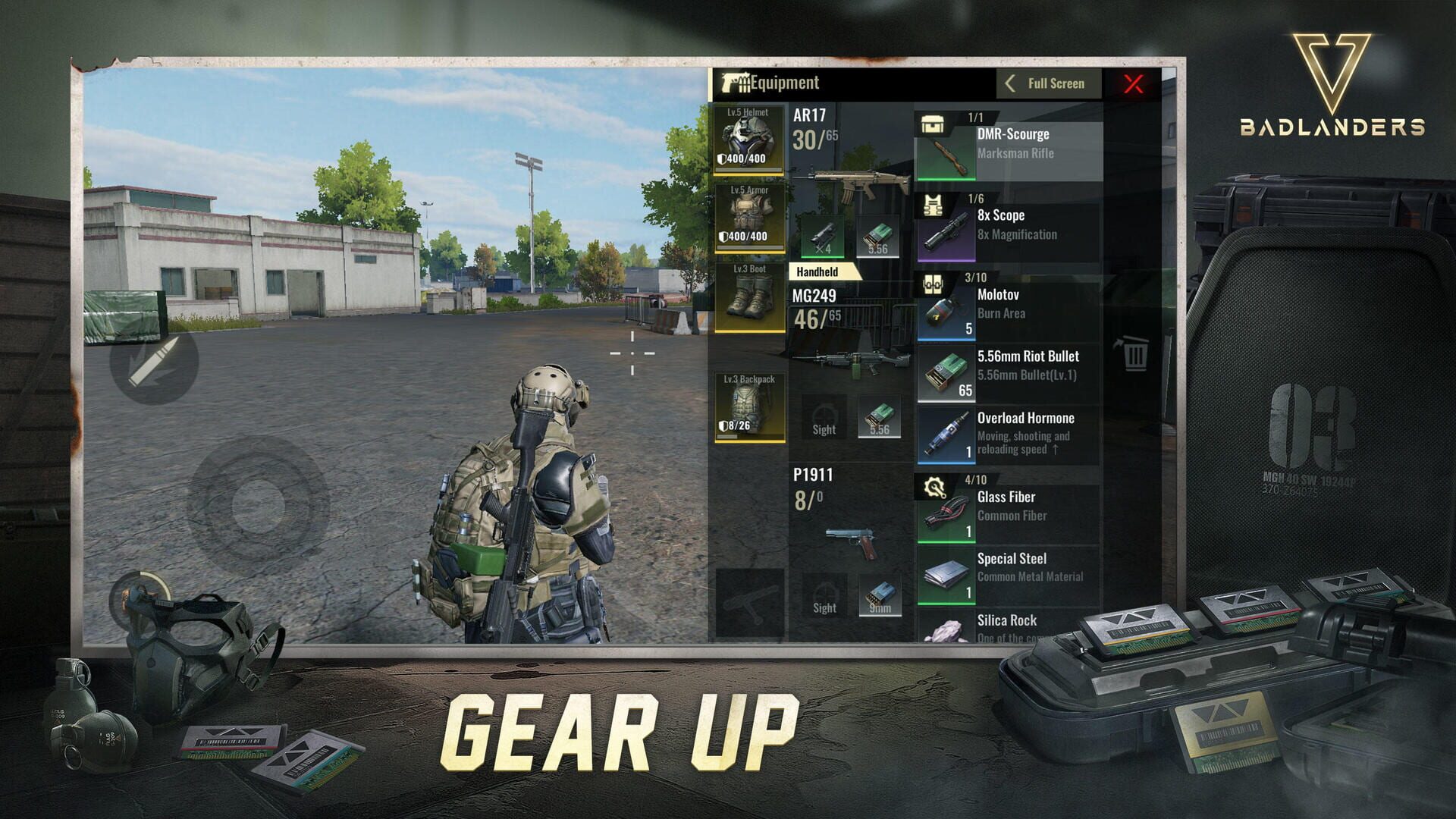 Screenshot for Badlanders