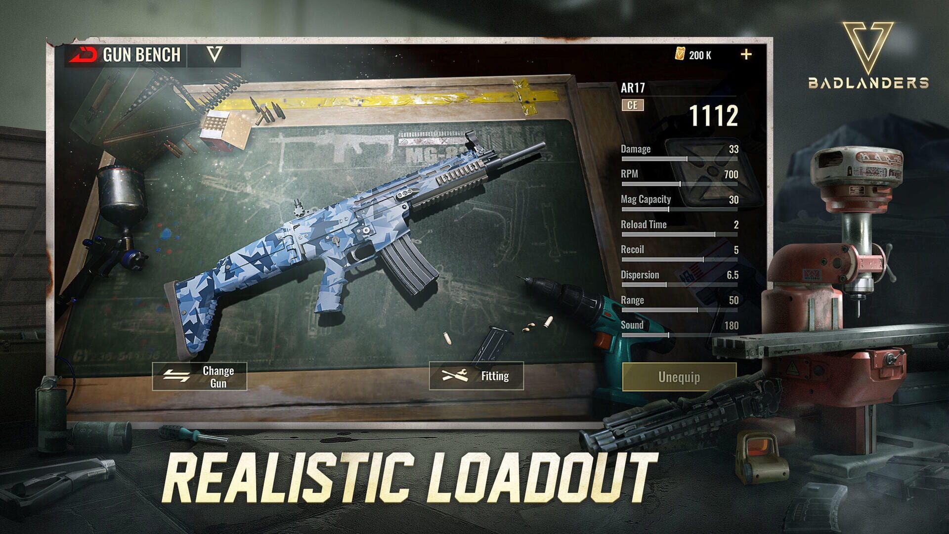 Screenshot for Badlanders