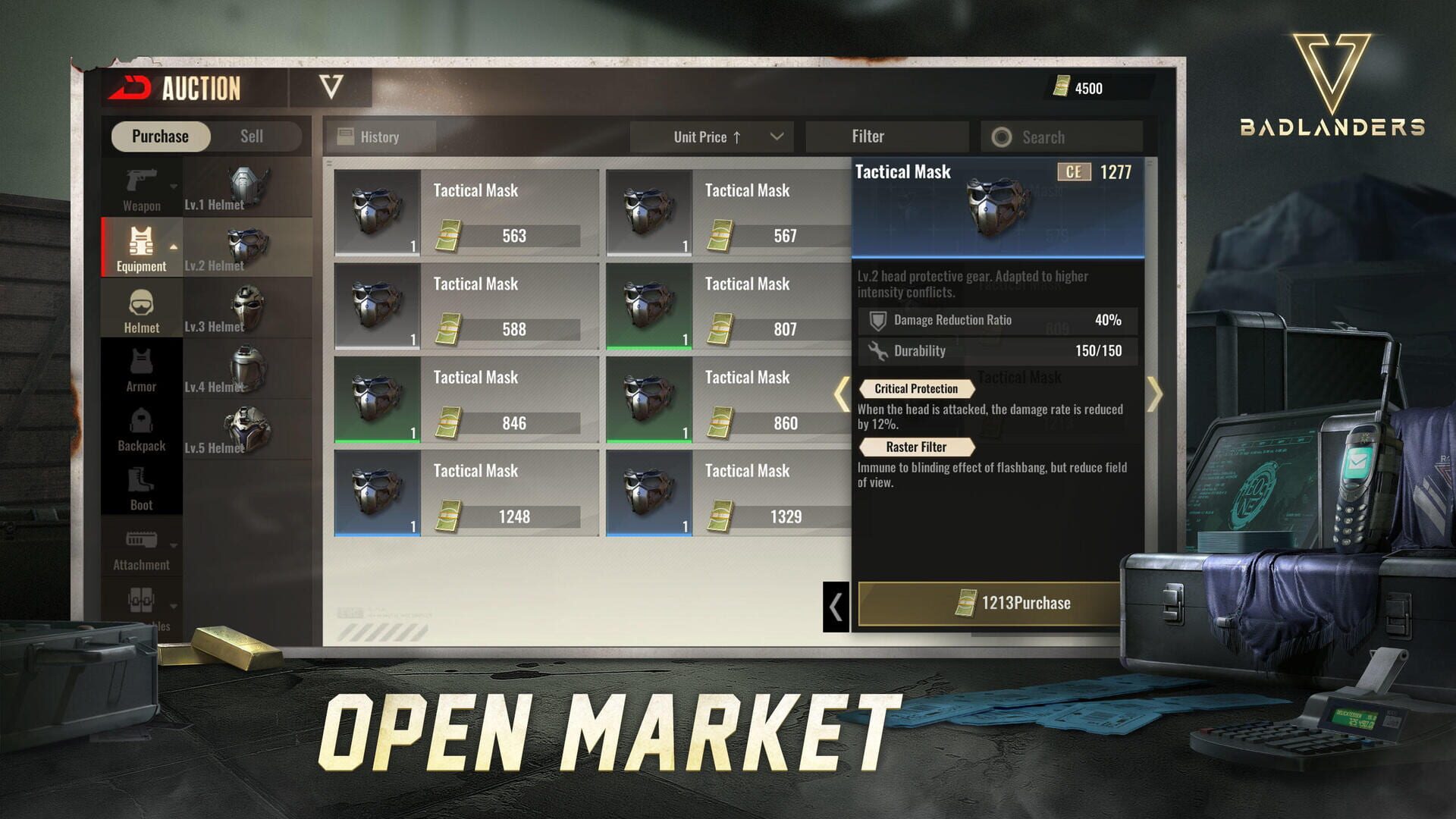 Screenshot for Badlanders