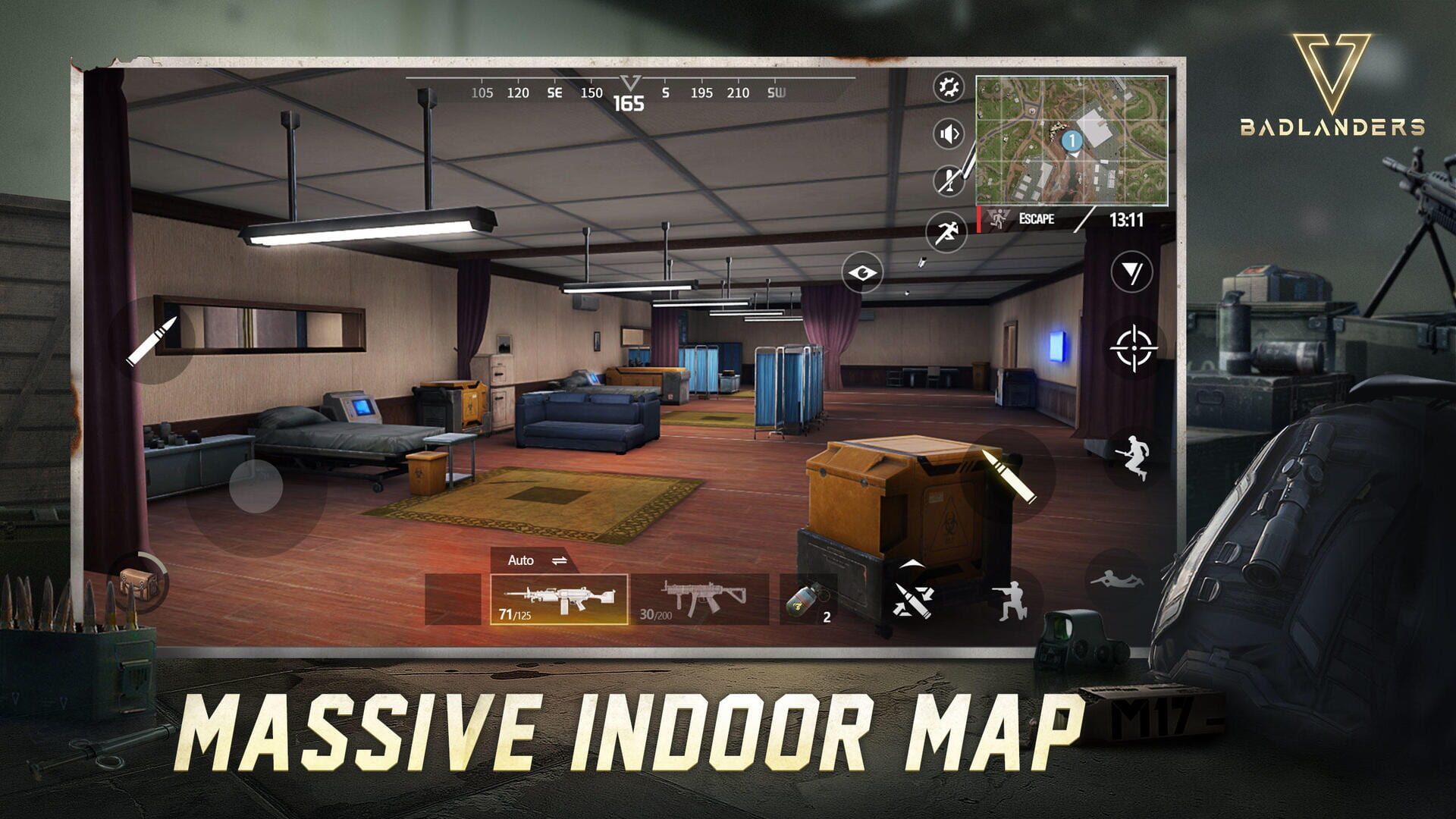 Screenshot for Badlanders