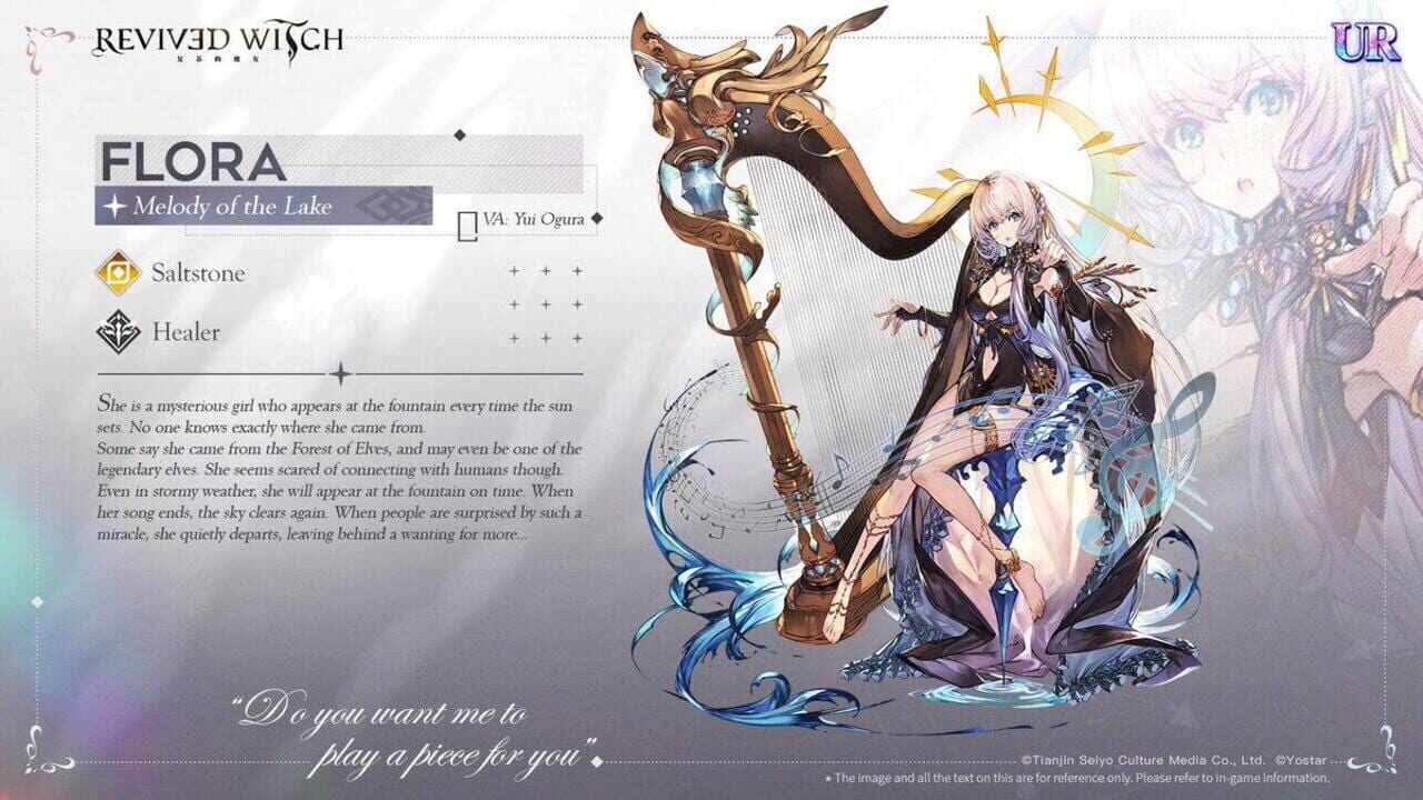 Screenshot for Revived Witch