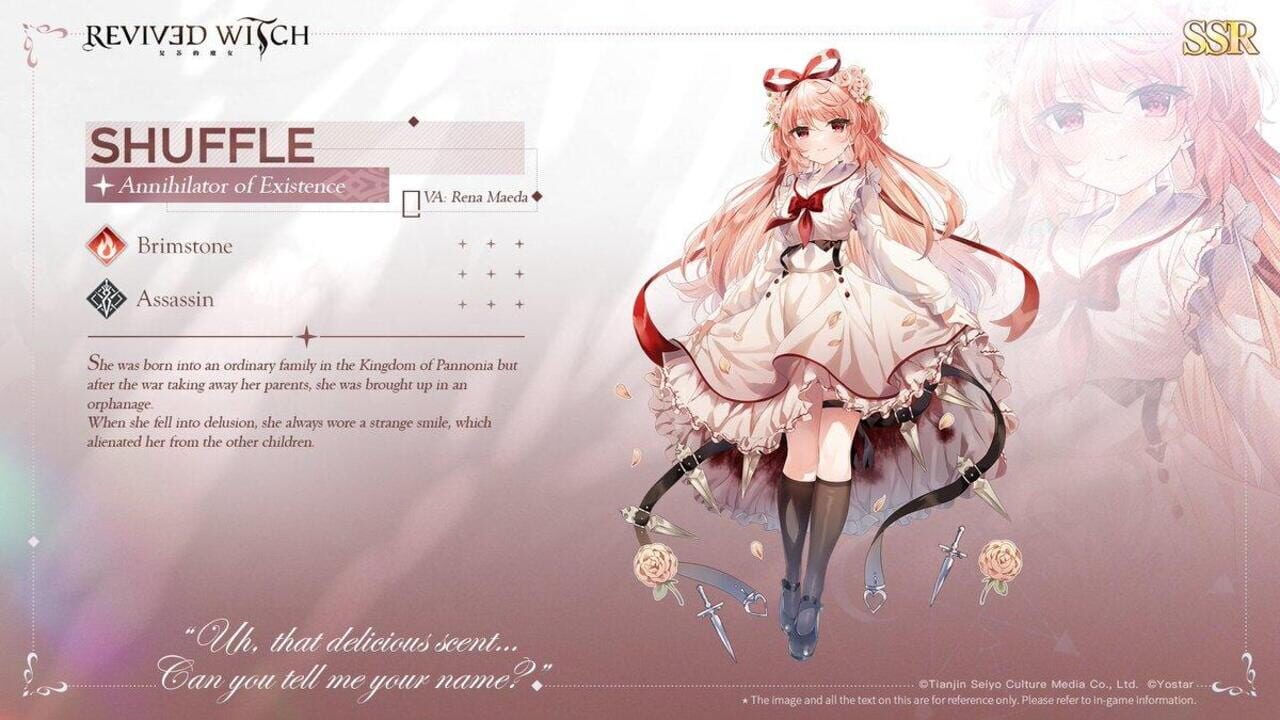 Screenshot for Revived Witch