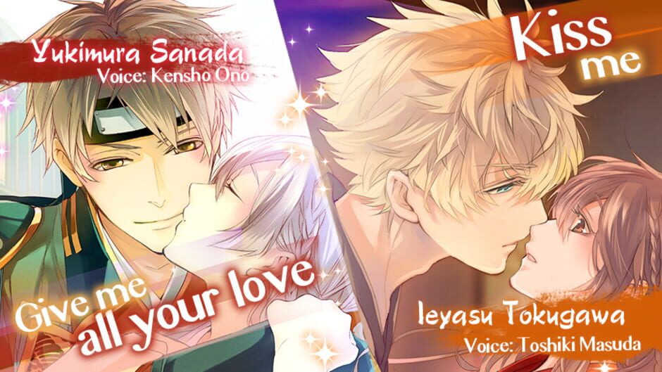 Screenshot for Ikemen Sengoku: Romances Across Time