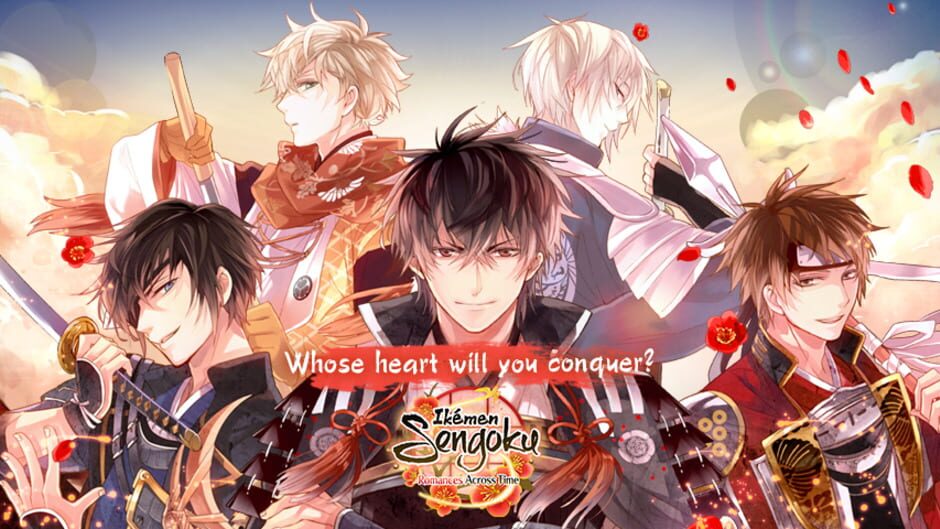 Screenshot for Ikemen Sengoku: Romances Across Time