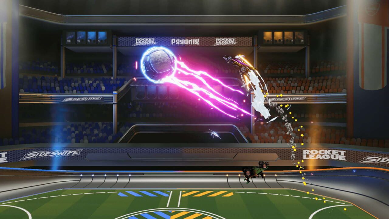 Screenshot for Rocket League Sideswipe
