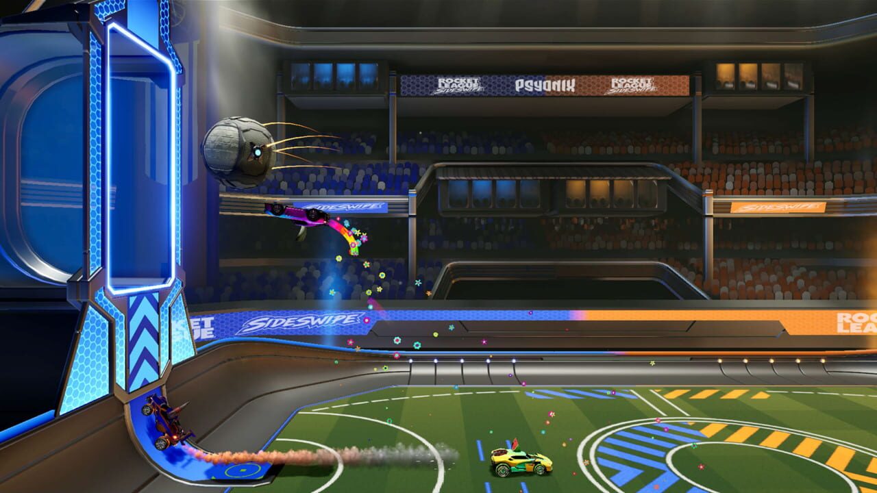 Screenshot for Rocket League Sideswipe