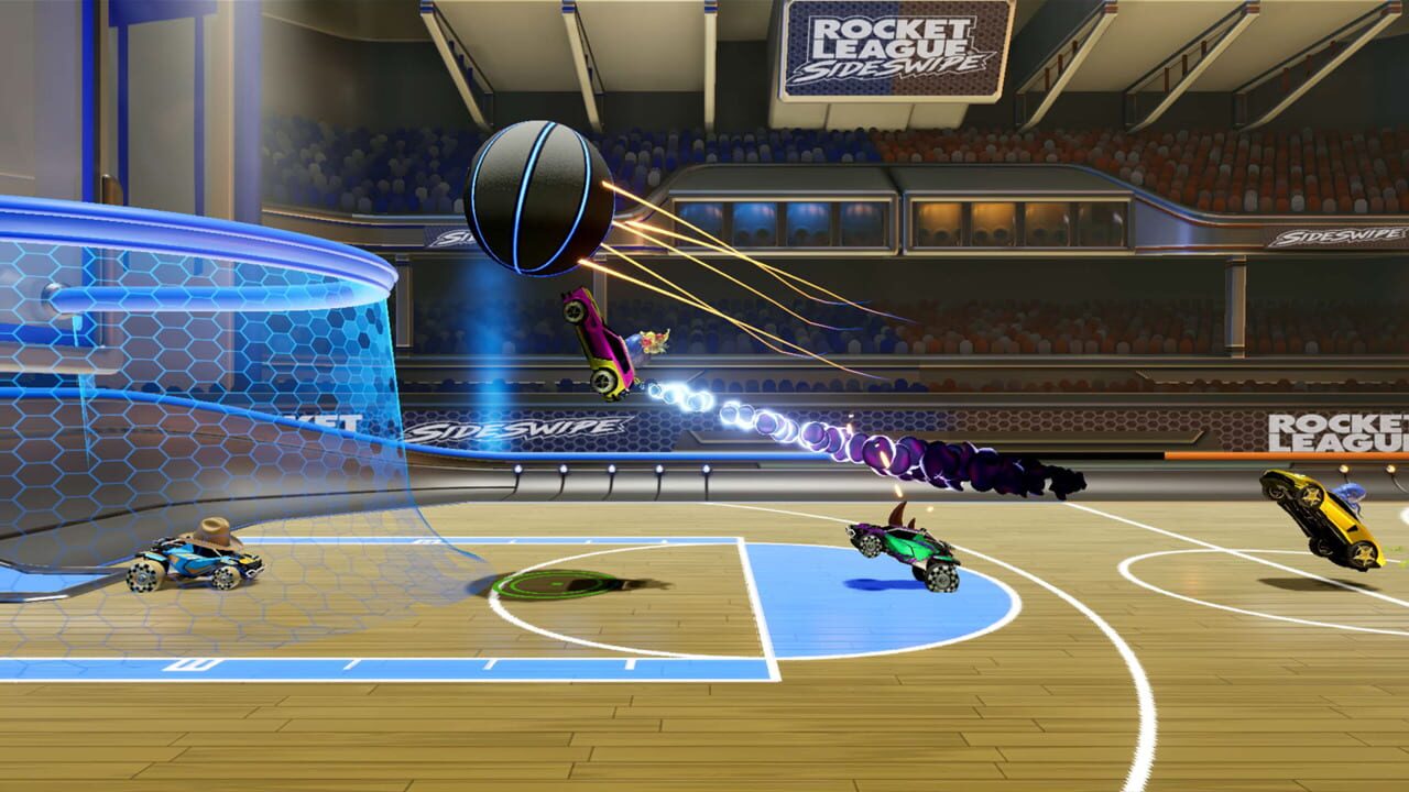 Screenshot for Rocket League Sideswipe