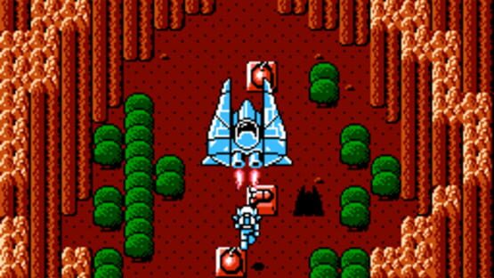 Screenshot for RoboWarrior