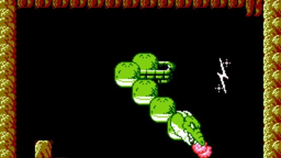 Screenshot for RoboWarrior