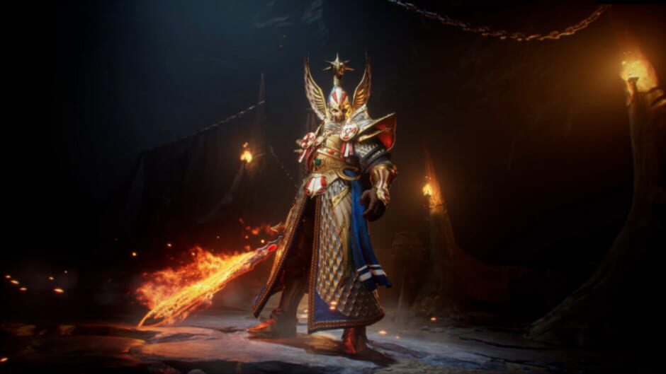 Screenshot for Total War Battles: Warhammer