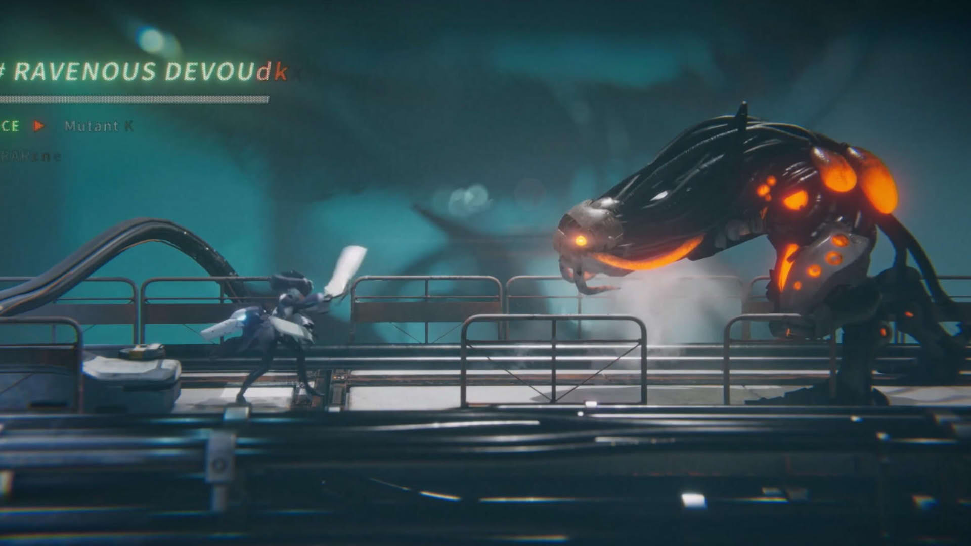 Screenshot for Binary Gods