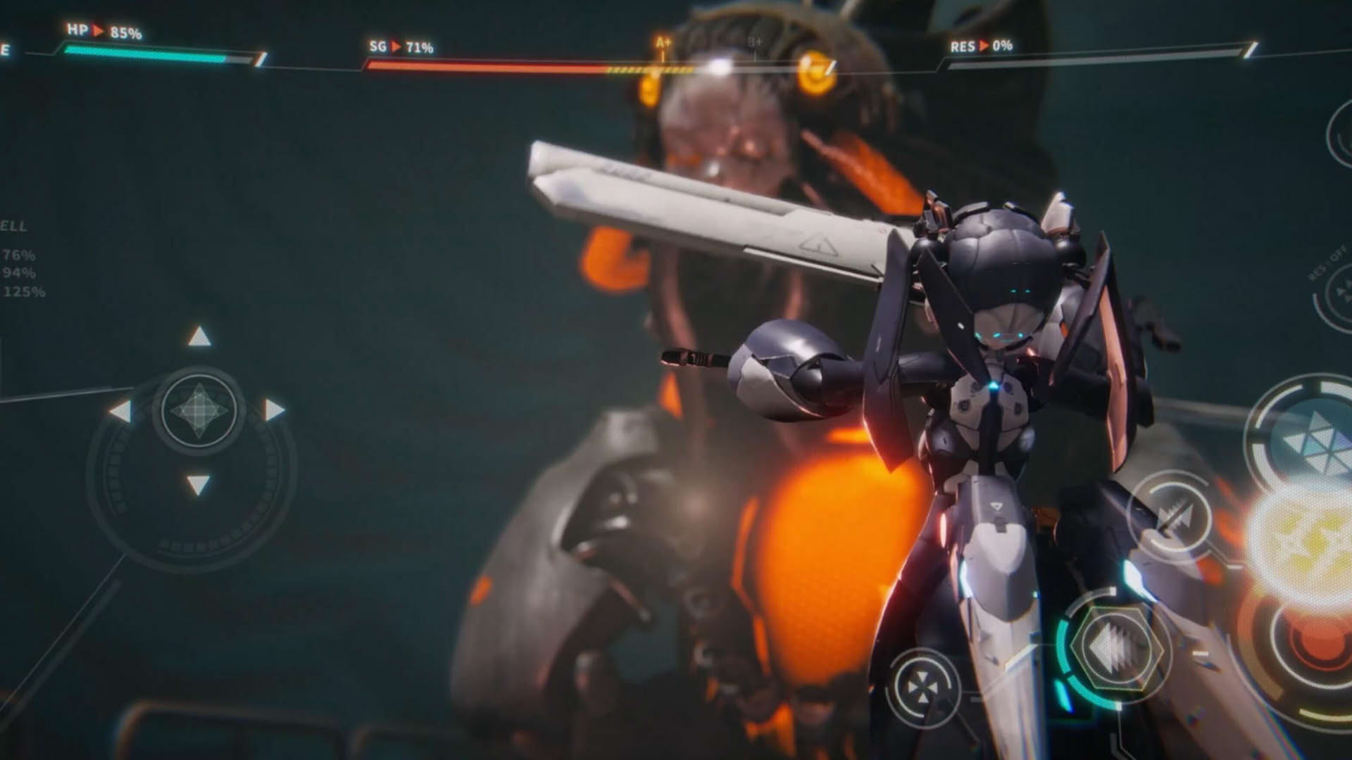 Screenshot for Binary Gods