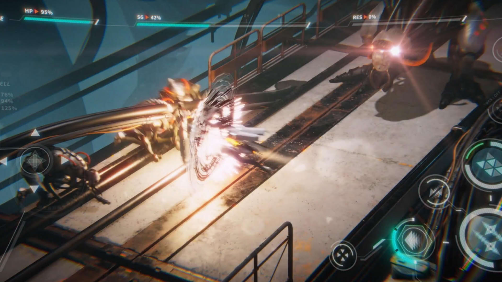Screenshot for Binary Gods