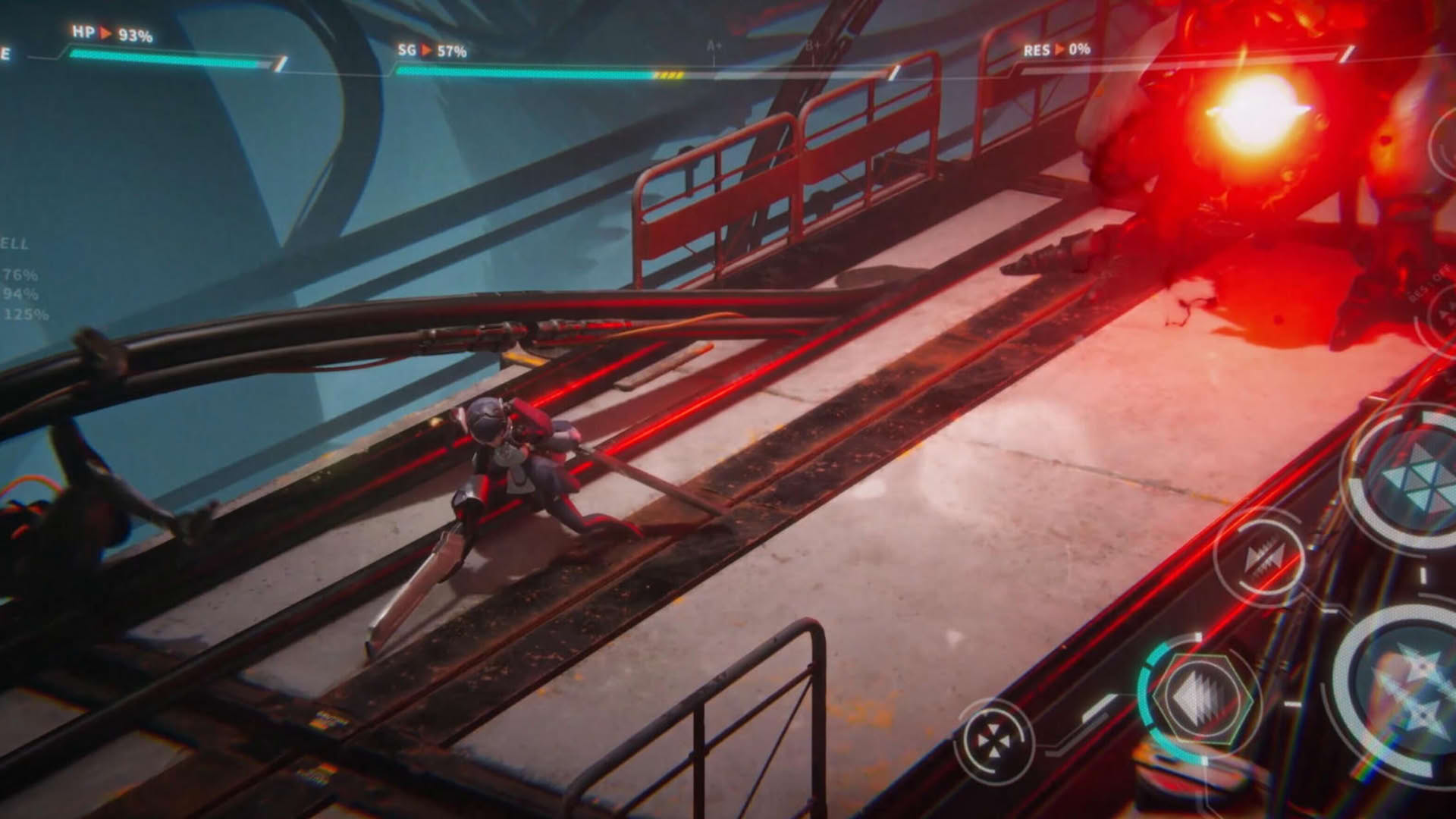 Screenshot for Binary Gods