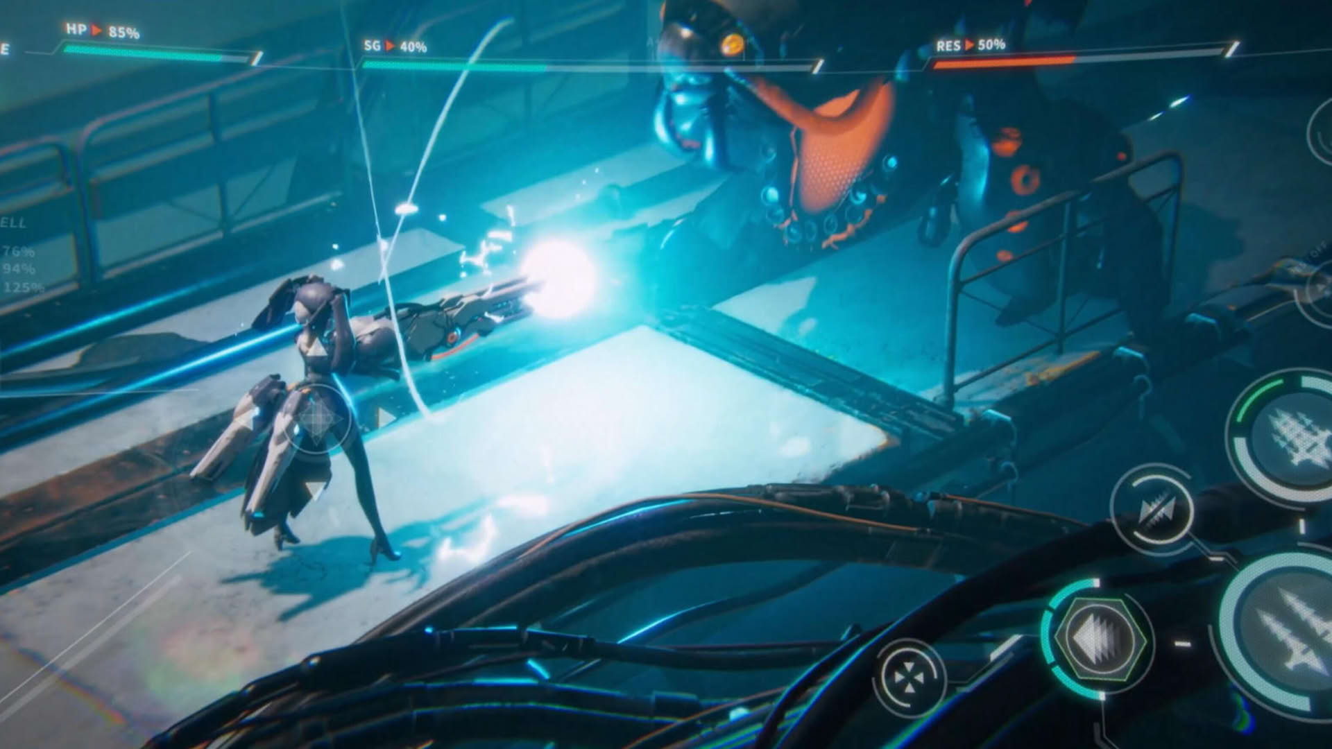 Screenshot for Binary Gods
