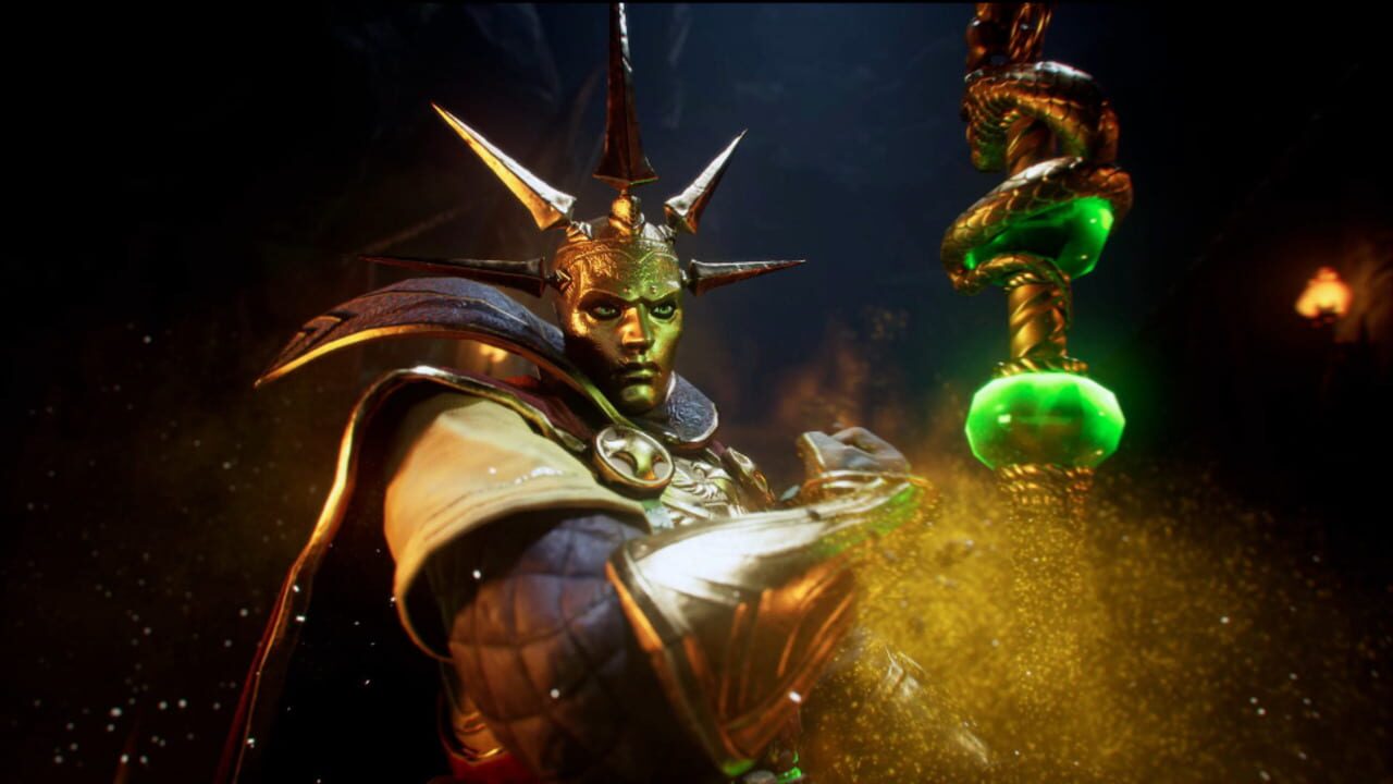 Screenshot for Total War Battles: Warhammer