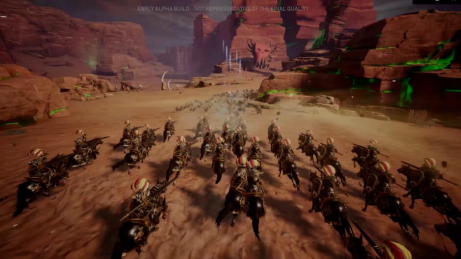 Screenshot for Total War Battles: Warhammer