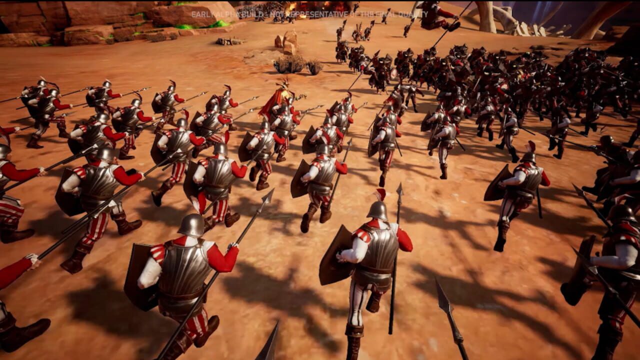 Screenshot for Total War Battles: Warhammer