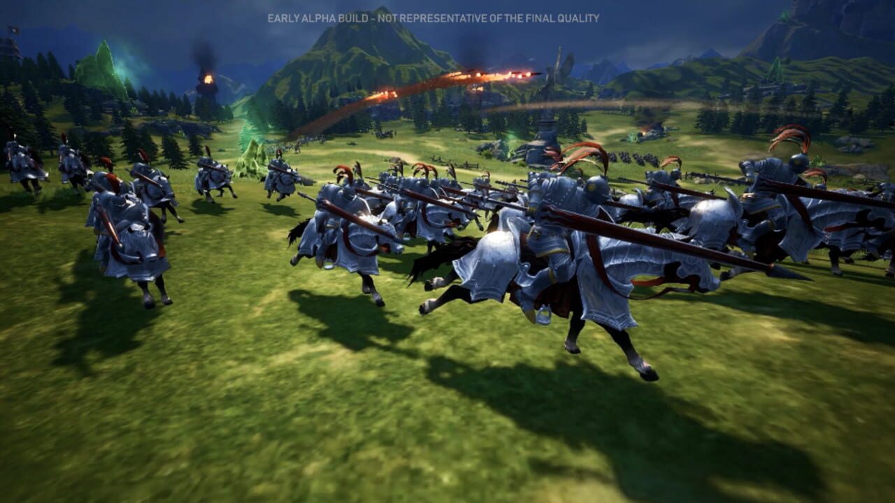Screenshot for Total War Battles: Warhammer