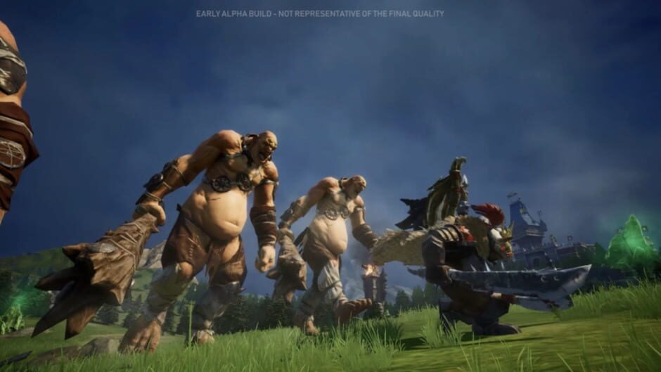 Screenshot for Total War Battles: Warhammer