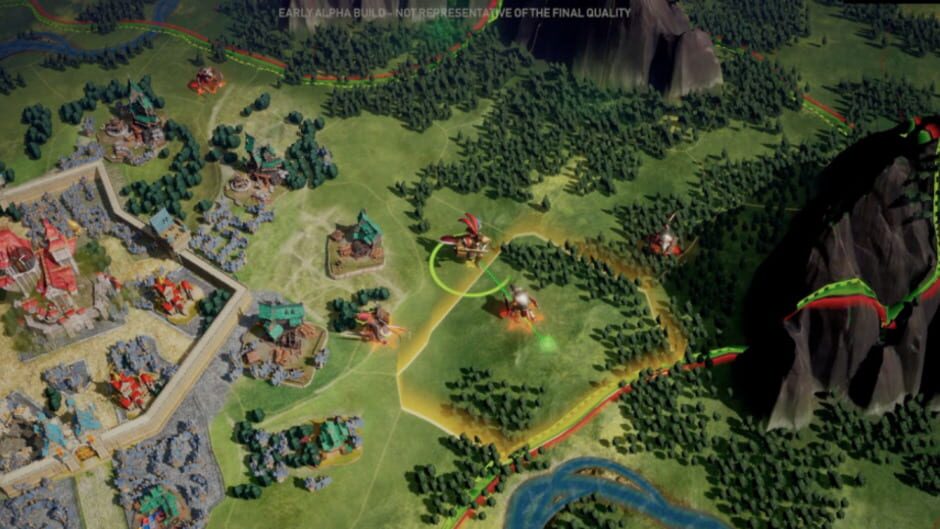 Screenshot for Total War Battles: Warhammer