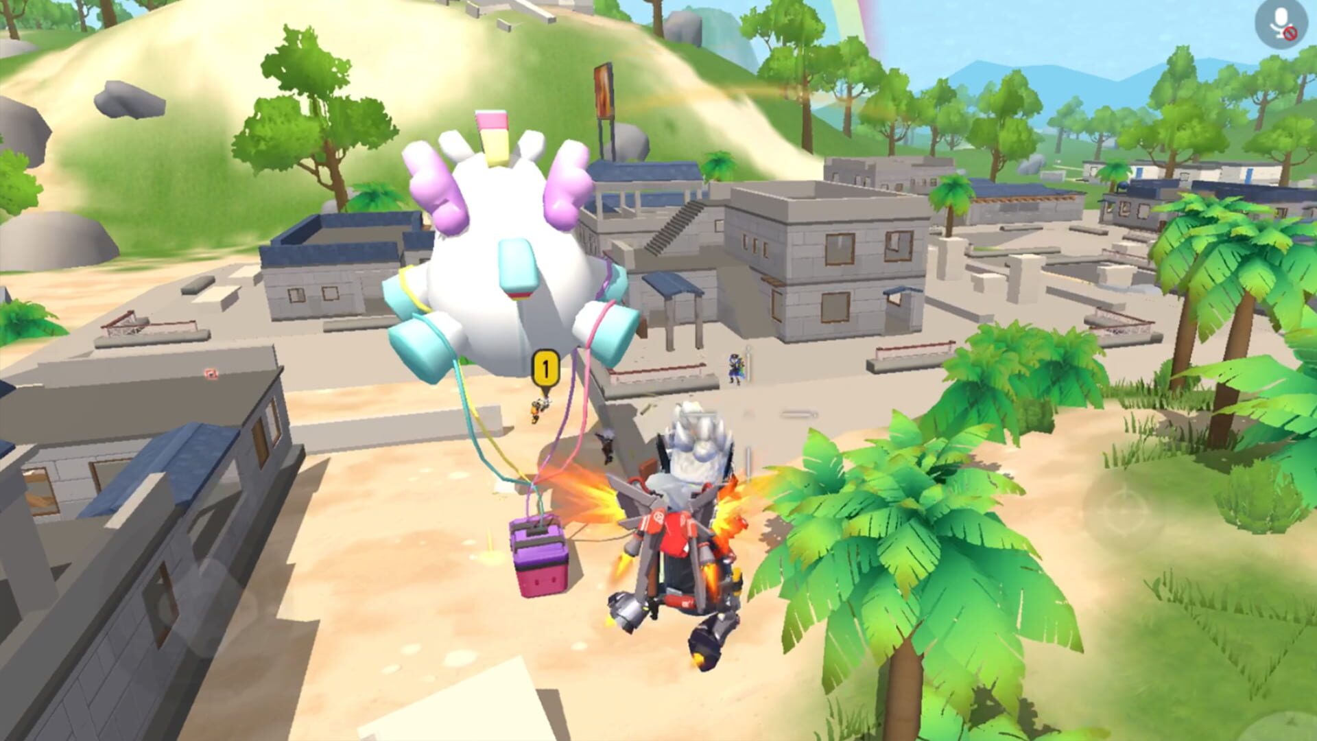 Screenshot for Sausage Man