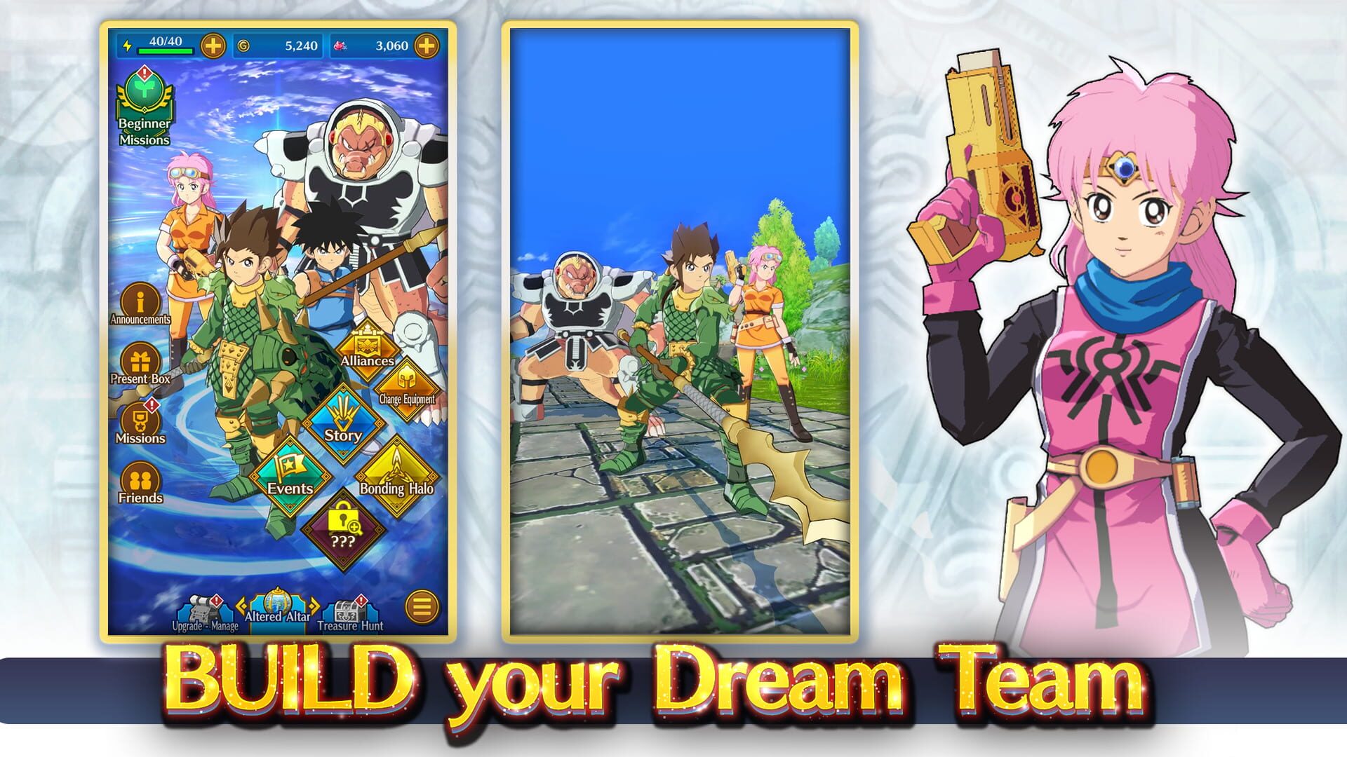Screenshot for Dragon Quest: The Adventure of Dai - A Hero's Bonds